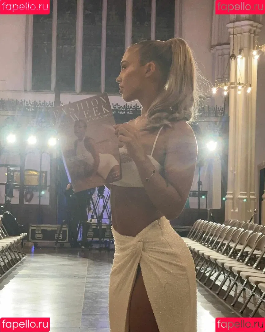 Tammy Hembrow Onlyfans Photo Gallery 
