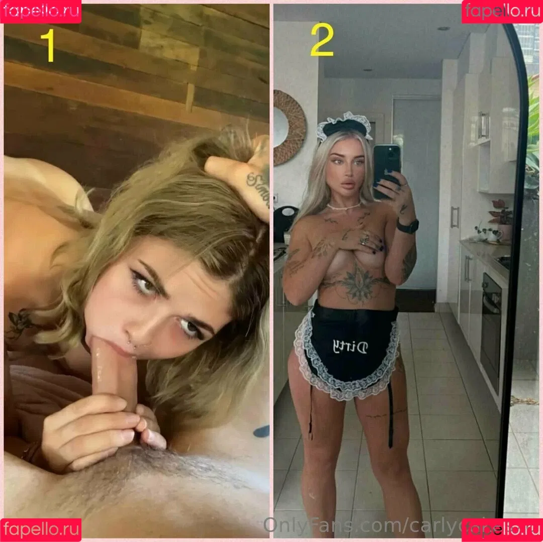 Carlycakesxo Onlyfans Photo Gallery 