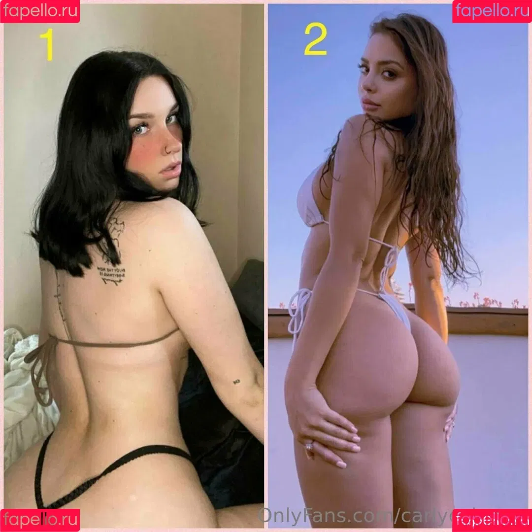 Carlycakesxo Onlyfans Photo Gallery 