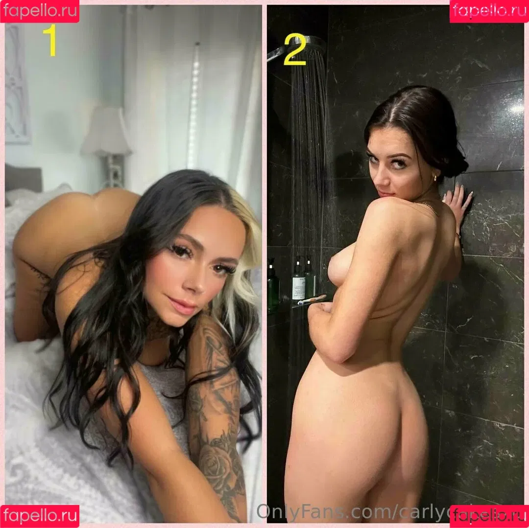Carlycakesxo Onlyfans Photo Gallery 