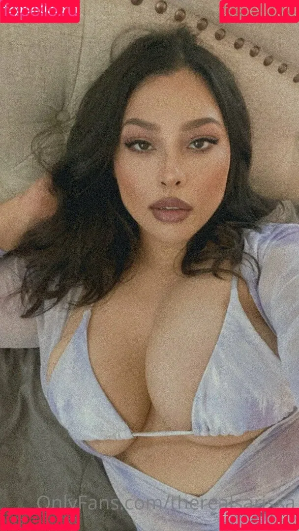 Therealsarissa Onlyfans Photo Gallery 