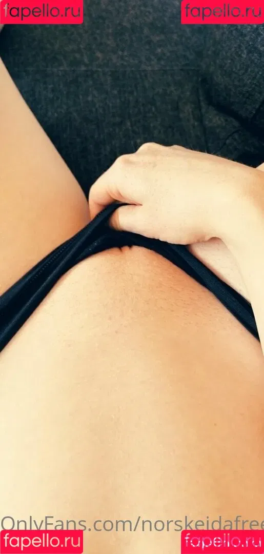 norskeidafree Onlyfans Photo Gallery 