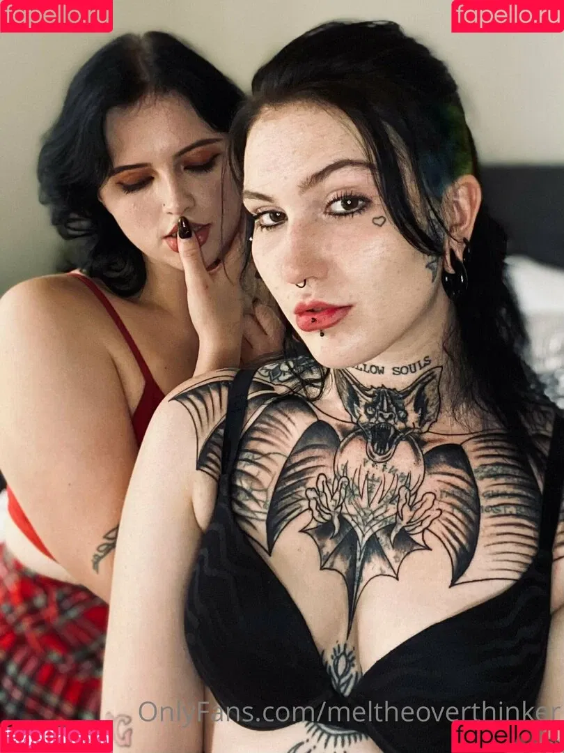 meltheoverthinker Onlyfans Photo Gallery 
