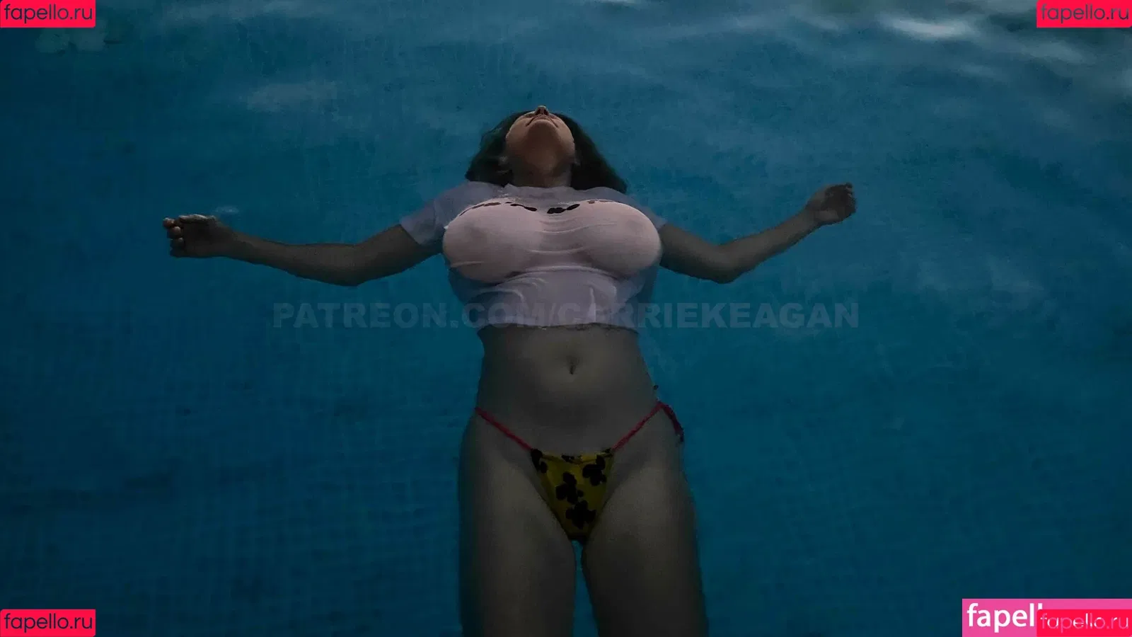 Carrie Keagan Onlyfans Photo Gallery 