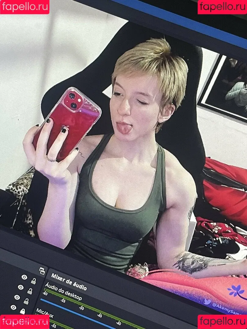 Akemy Sama Onlyfans Photo Gallery 