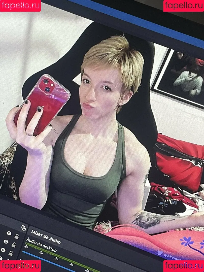 Akemy Sama Onlyfans Photo Gallery 