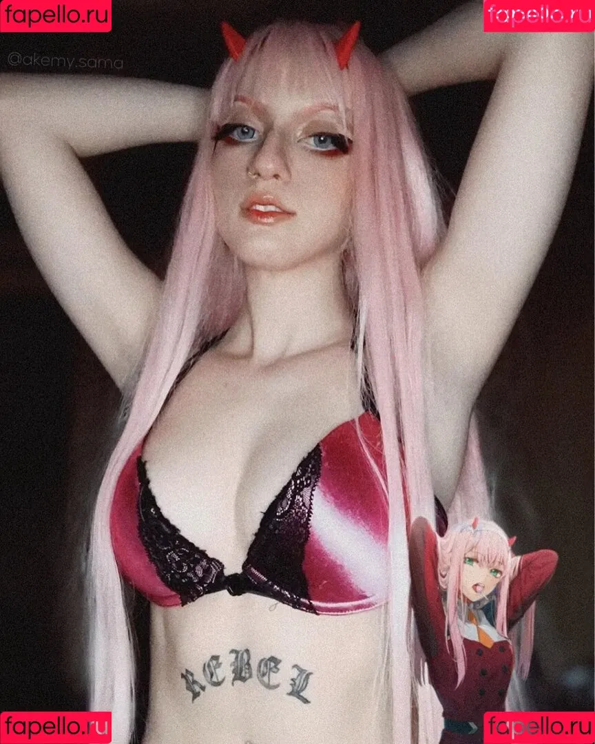 Akemy Sama Onlyfans Photo Gallery 