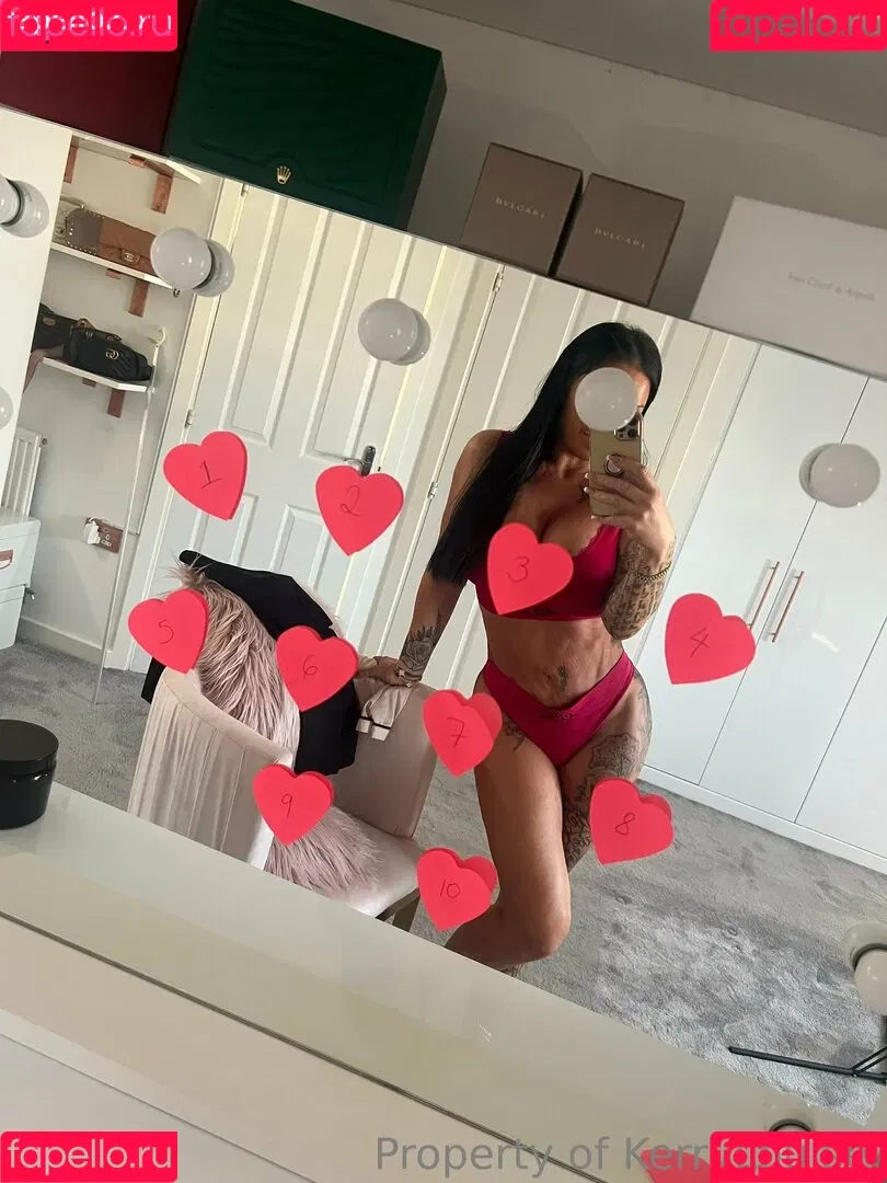 kerrylouise_xxx Onlyfans Photo Gallery 