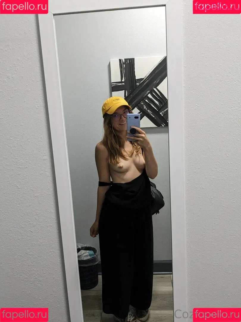 cozysophie Onlyfans Photo Gallery 