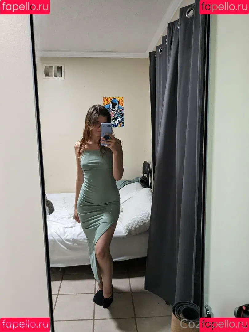 cozysophie Onlyfans Photo Gallery 