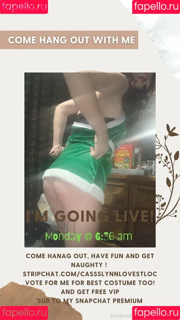 itscasssiebxtch Onlyfans Photo Gallery 