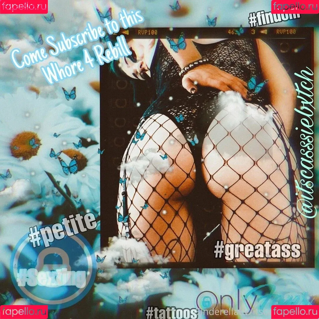 itscasssiebxtch Onlyfans Photo Gallery 