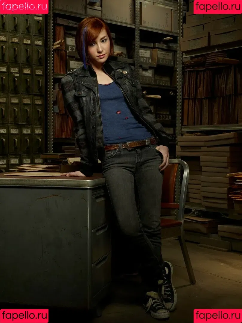 Allison Scagliotti Onlyfans Photo Gallery 