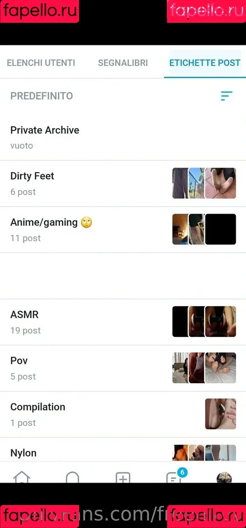 freenirvy Onlyfans Photo Gallery 