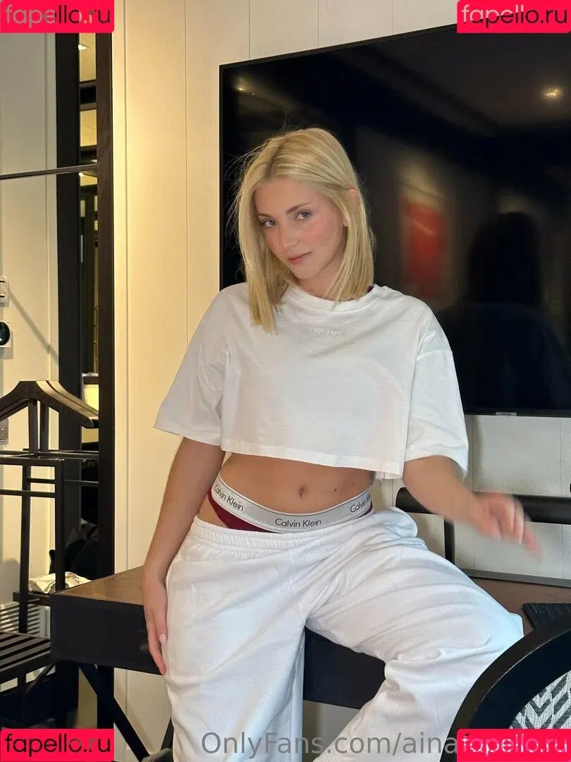 ainabarcons Onlyfans Photo Gallery 