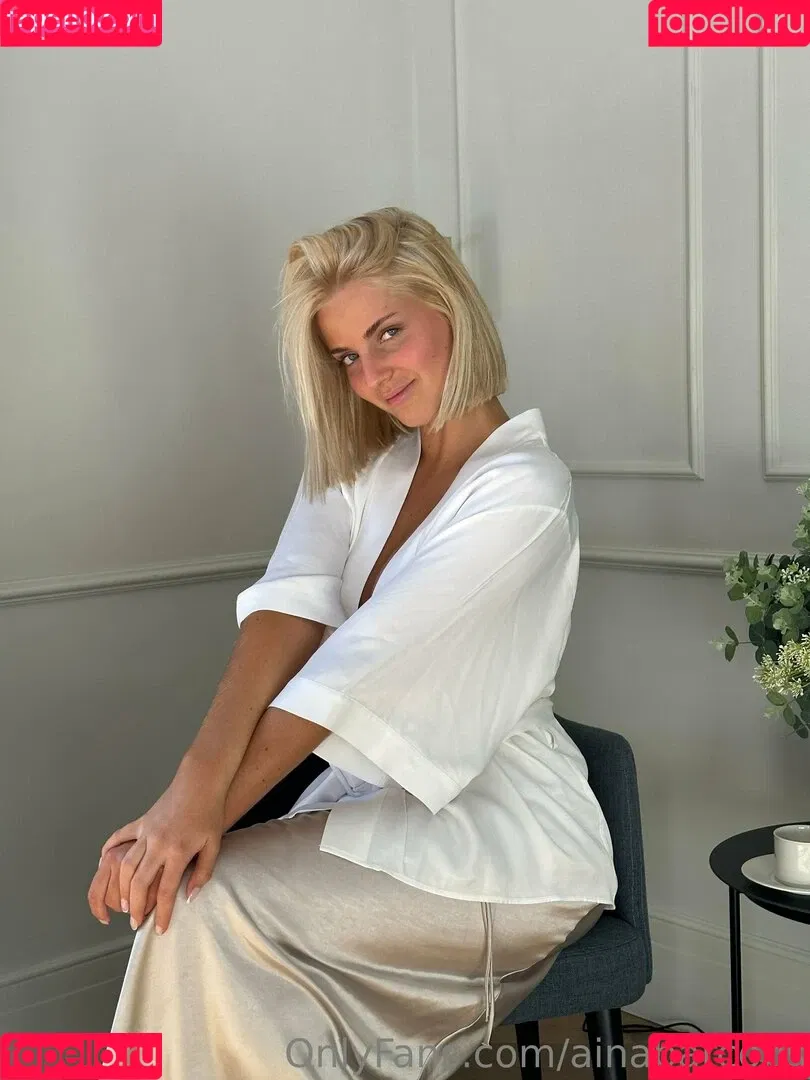 ainabarcons Onlyfans Photo Gallery 