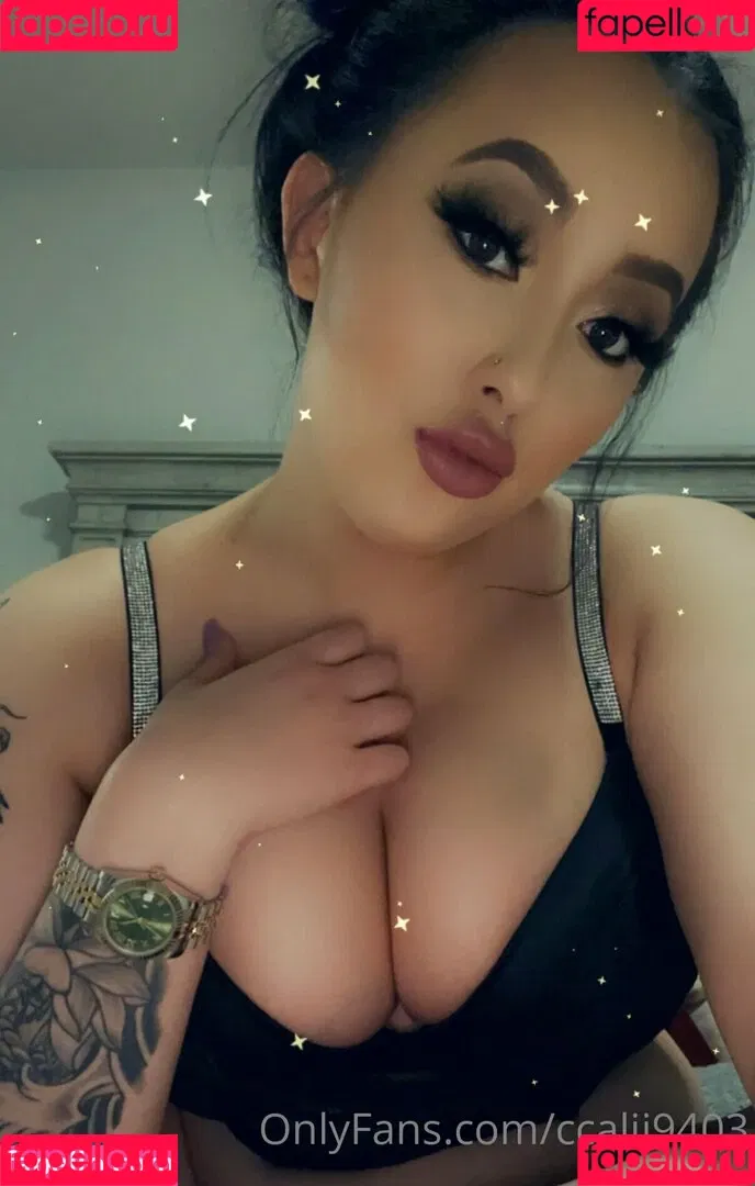 ccalii9403 Onlyfans Photo Gallery 