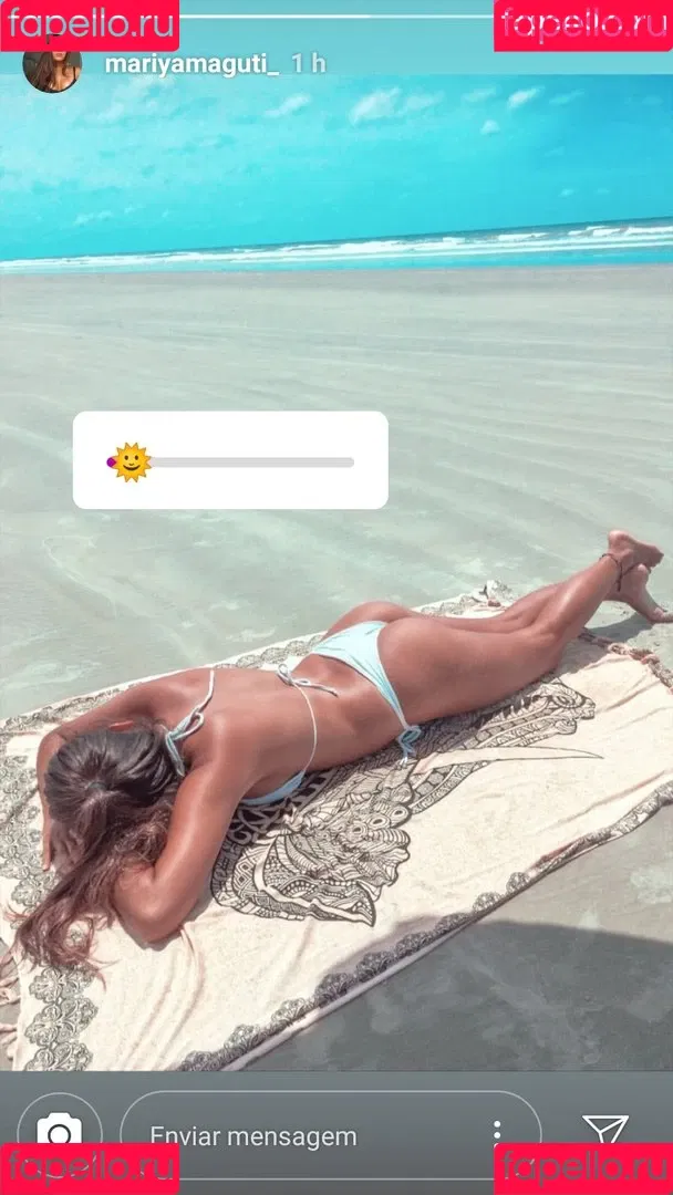 Marina Yamaguti Onlyfans Photo Gallery 