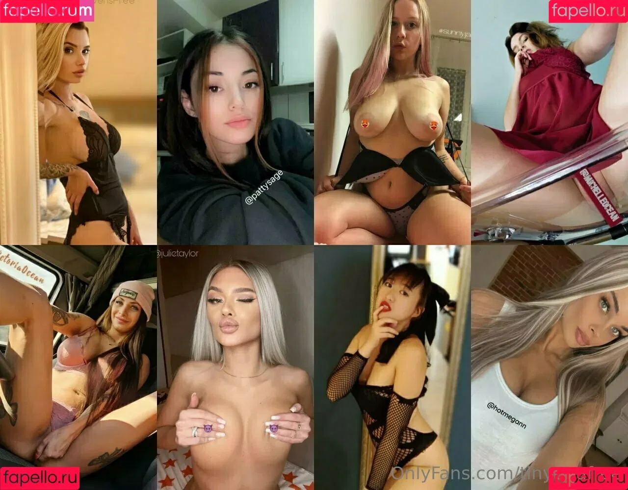 tinytinafree Onlyfans Photo Gallery 