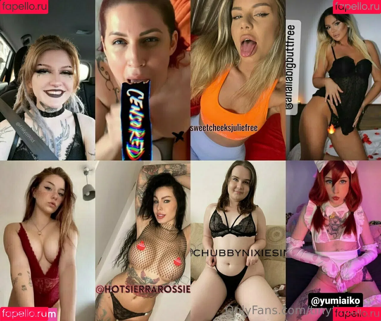 tinytinafree Onlyfans Photo Gallery 