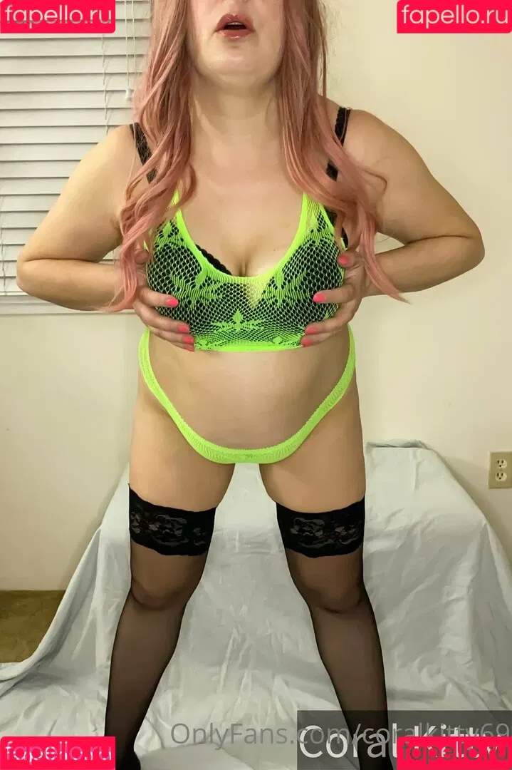 coralkitty69 Onlyfans Photo Gallery 