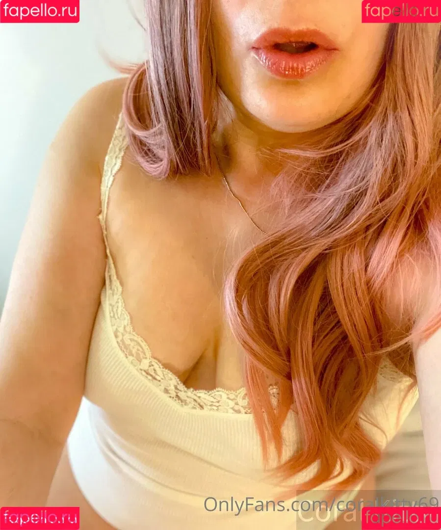 coralkitty69 Onlyfans Photo Gallery 