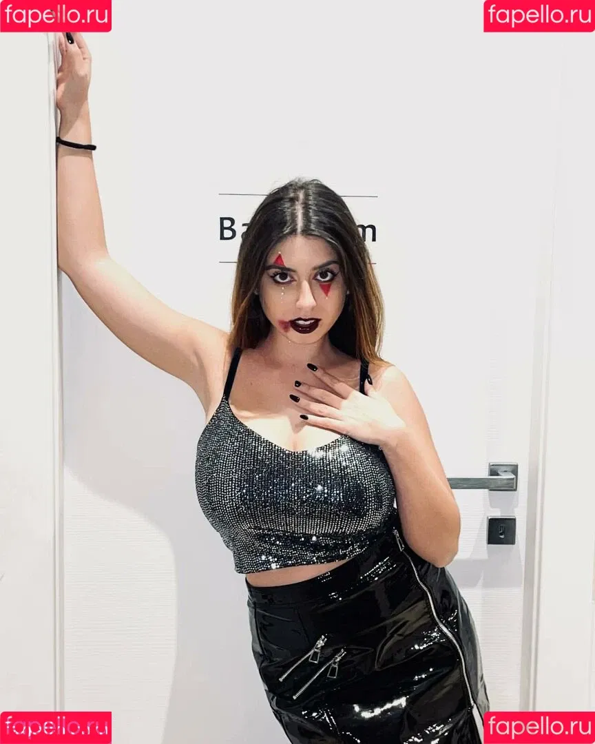 Giusy Piazza Onlyfans Photo Gallery 
