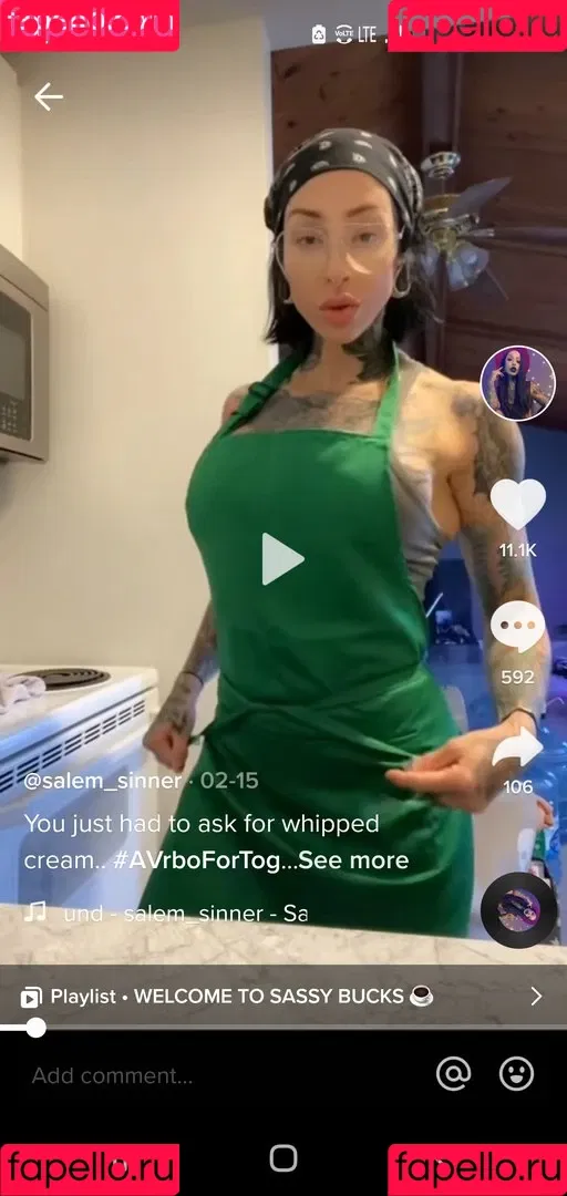 Salem_sinner Onlyfans Photo Gallery 