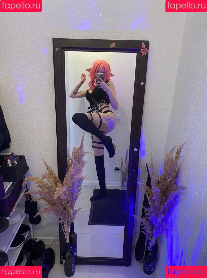felvelial Onlyfans Photo Gallery 