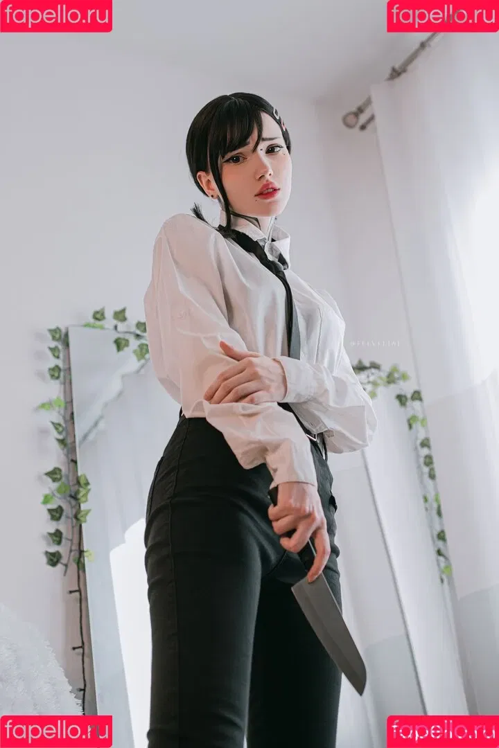 felvelial Onlyfans Photo Gallery 