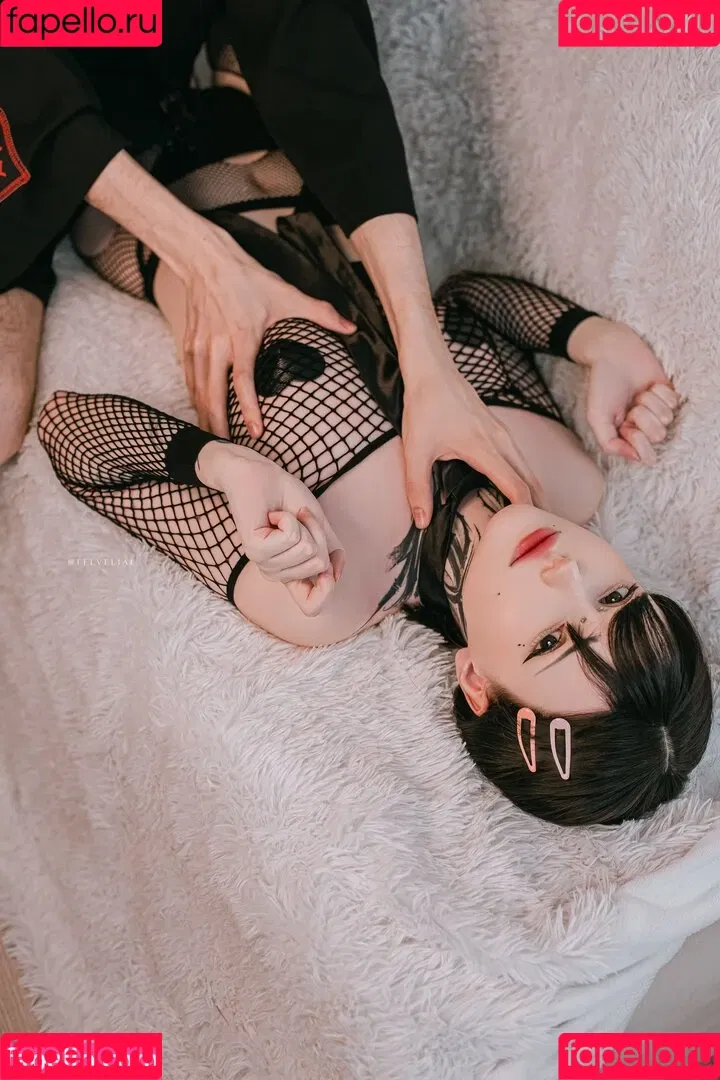 felvelial Onlyfans Photo Gallery 