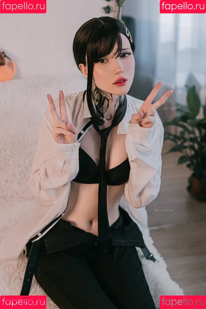 felvelial Onlyfans Photo Gallery 