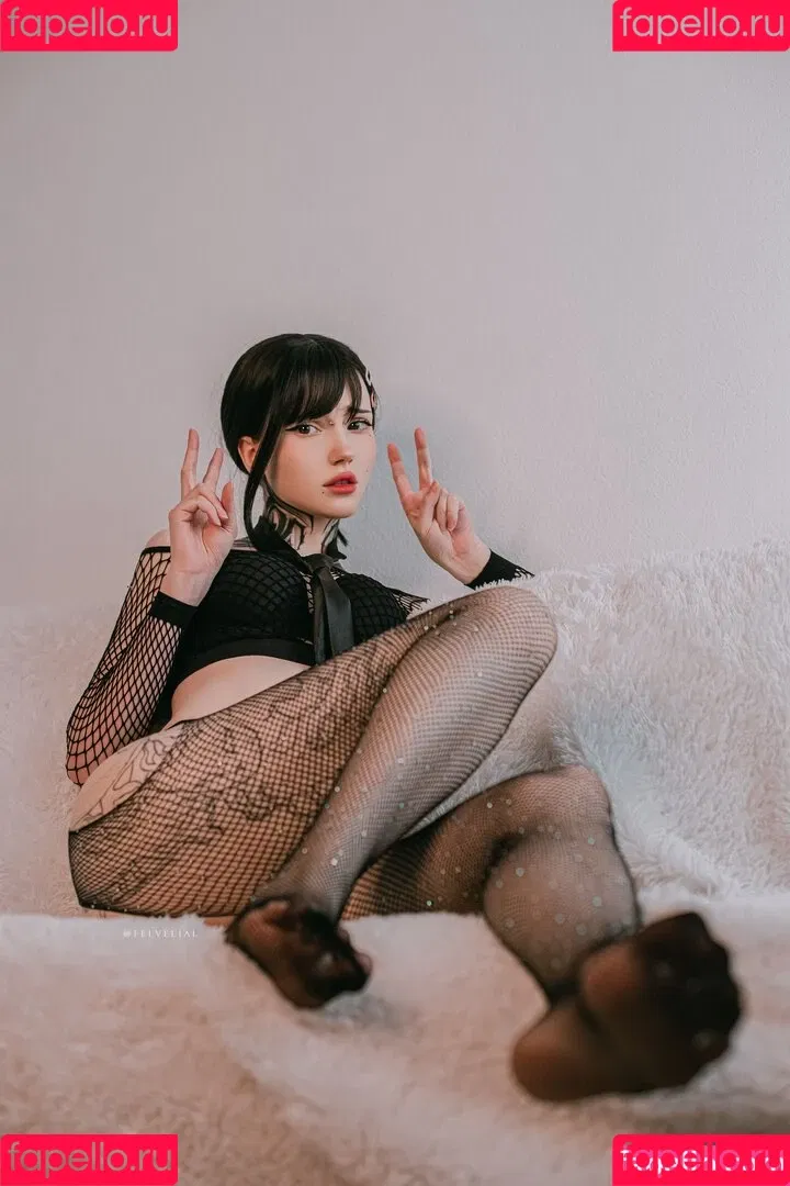 felvelial Onlyfans Photo Gallery 