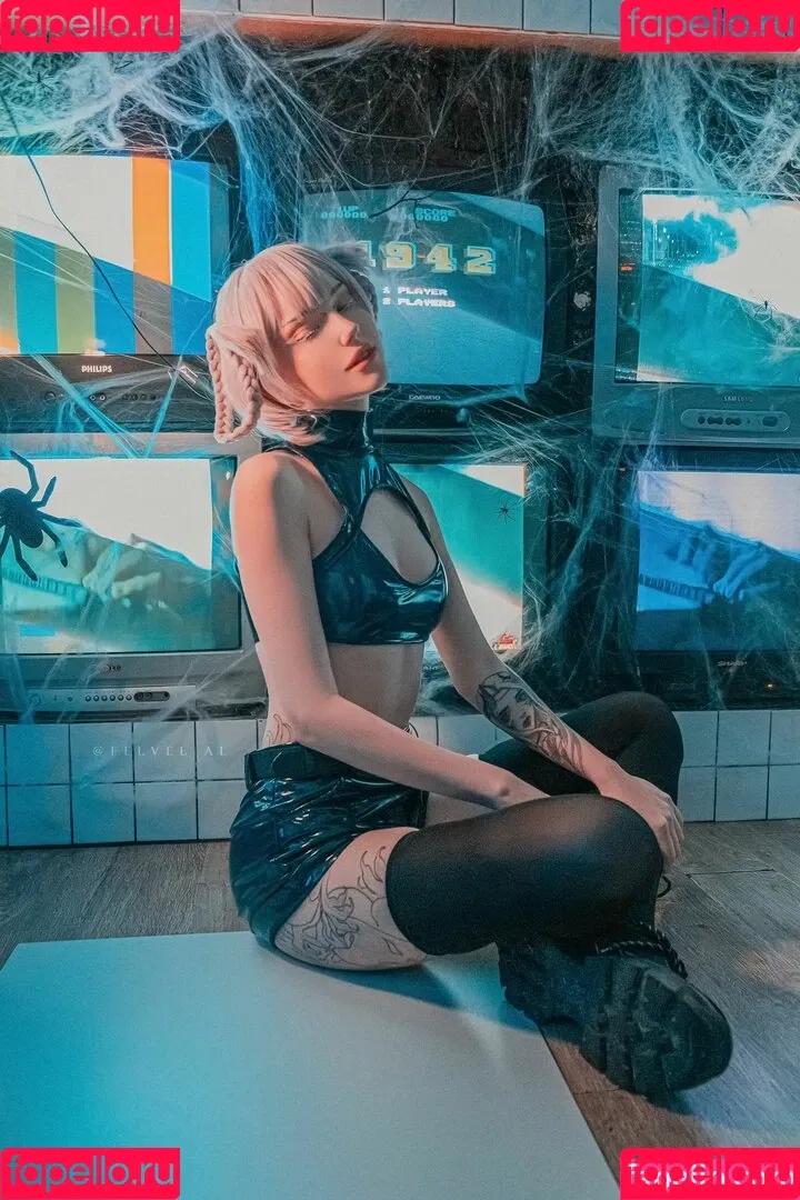 felvelial Onlyfans Photo Gallery 