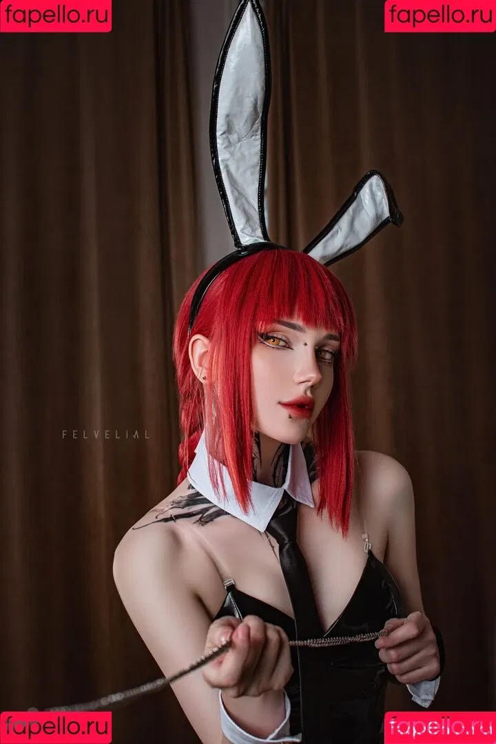 felvelial Onlyfans Photo Gallery 