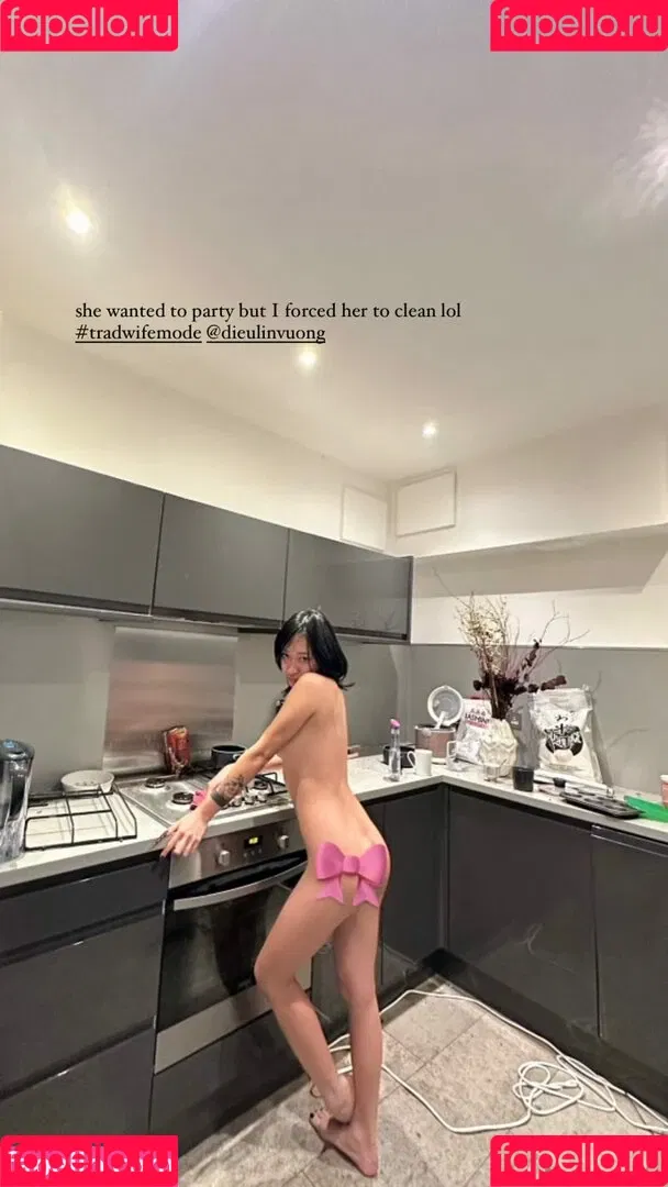Dieu Linh Vuong Onlyfans Photo Gallery 
