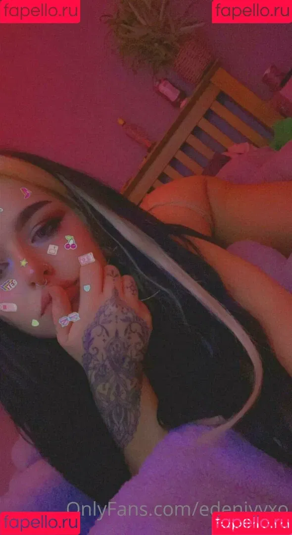 edenxivy Onlyfans Photo Gallery 