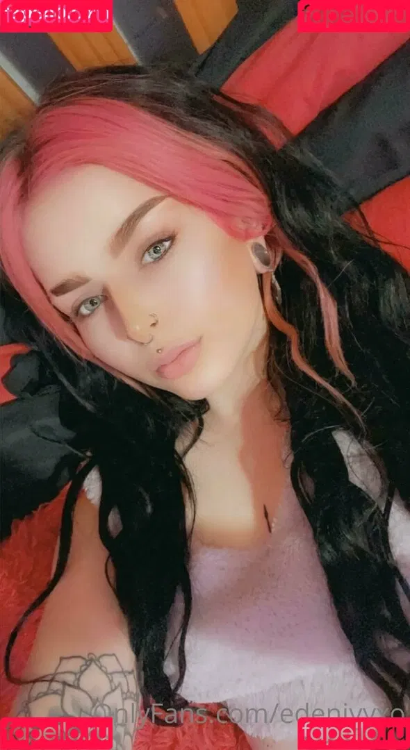 edenxivy Onlyfans Photo Gallery 