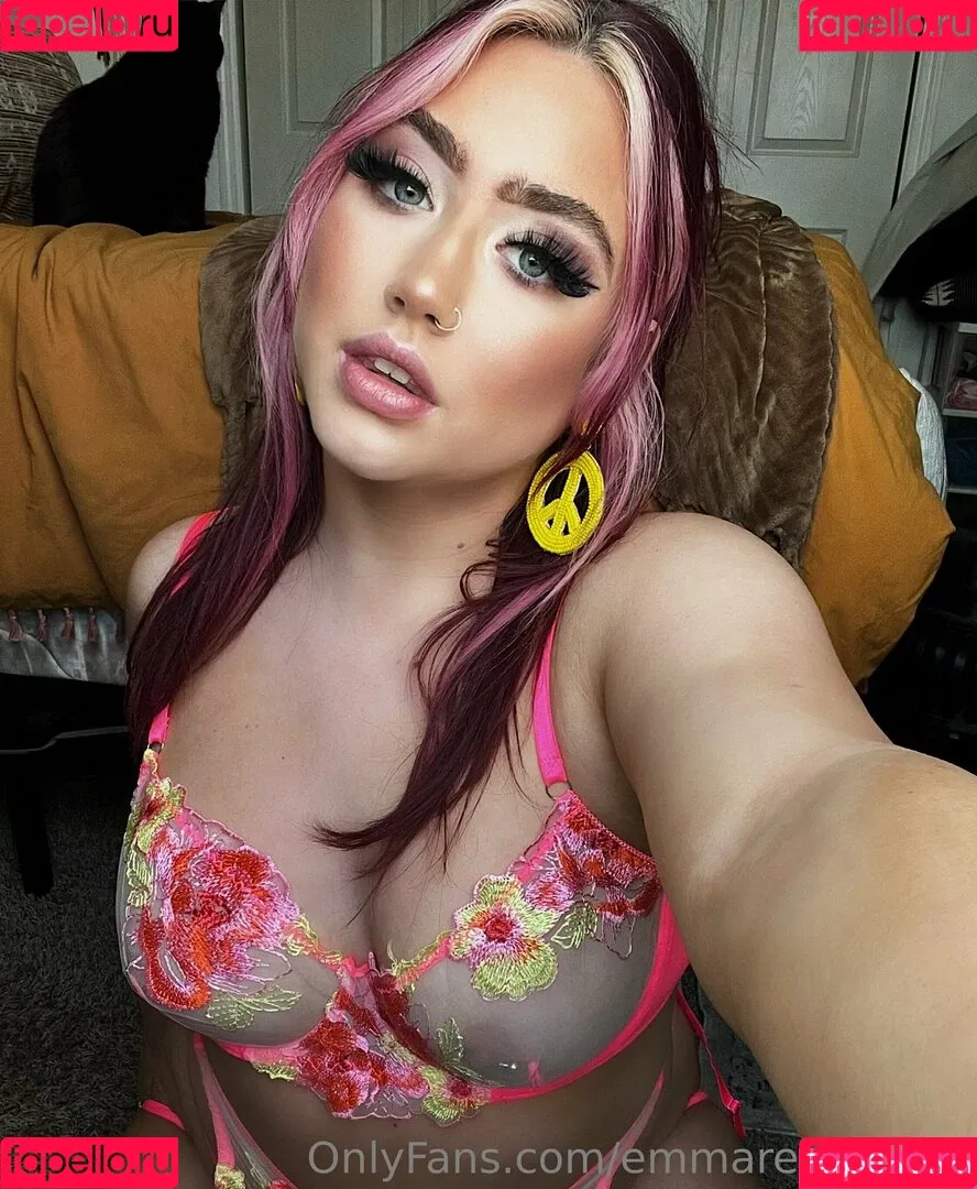 Emmarenedwier Onlyfans Photo Gallery 