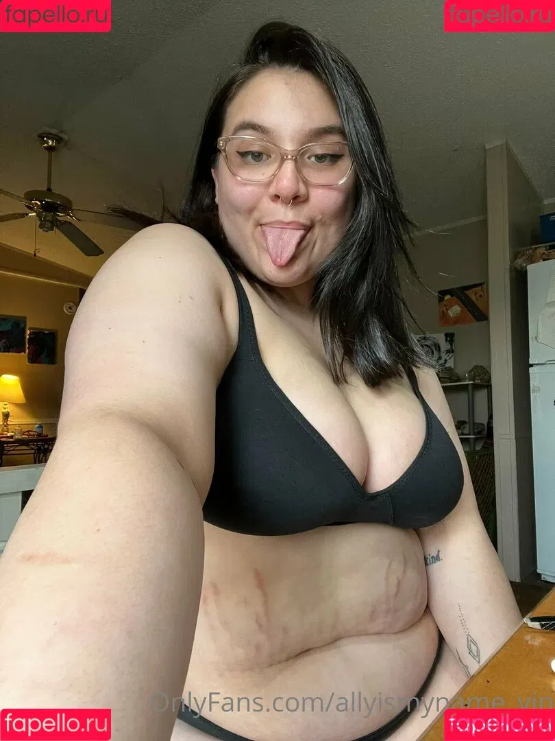 allyismyname_vip Onlyfans Photo Gallery 