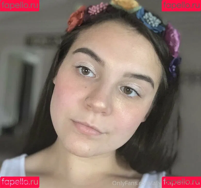 allyismyname_vip Onlyfans Photo Gallery 