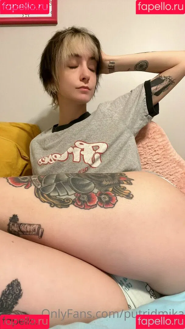 Putrid Cosplay Onlyfans Photo Gallery 