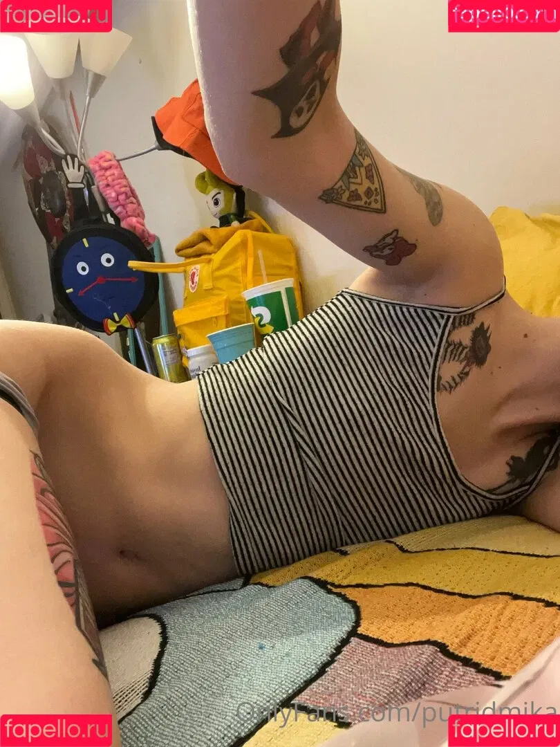 Putrid Cosplay Onlyfans Photo Gallery 