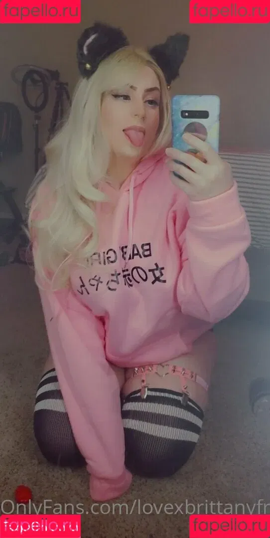 lovexbrittanyfree Onlyfans Photo Gallery 