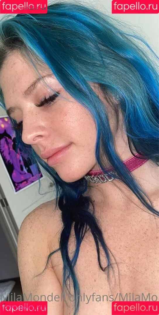milamondell Onlyfans Photo Gallery 