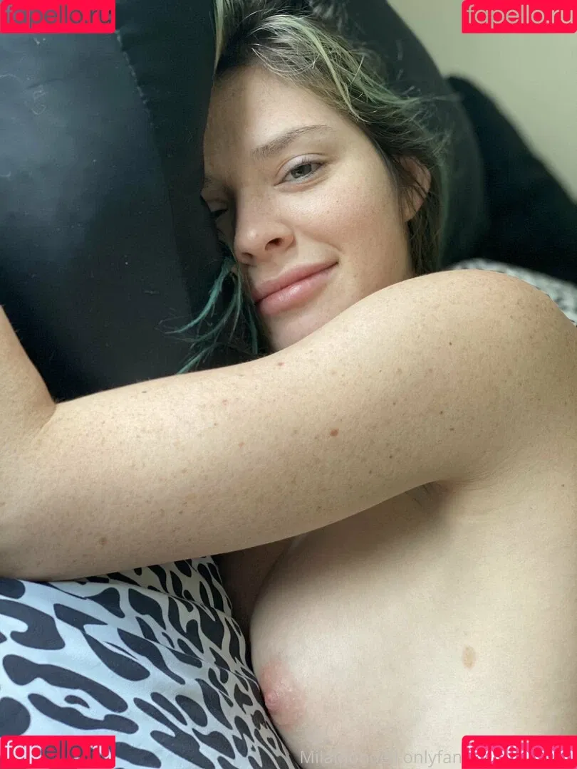 milamondell Onlyfans Photo Gallery 