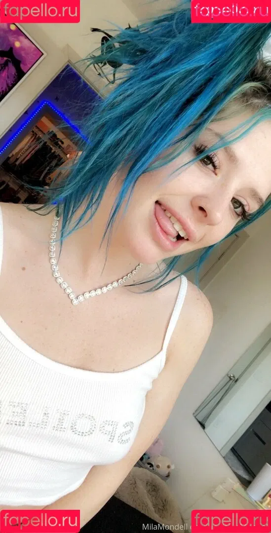 milamondell Onlyfans Photo Gallery 