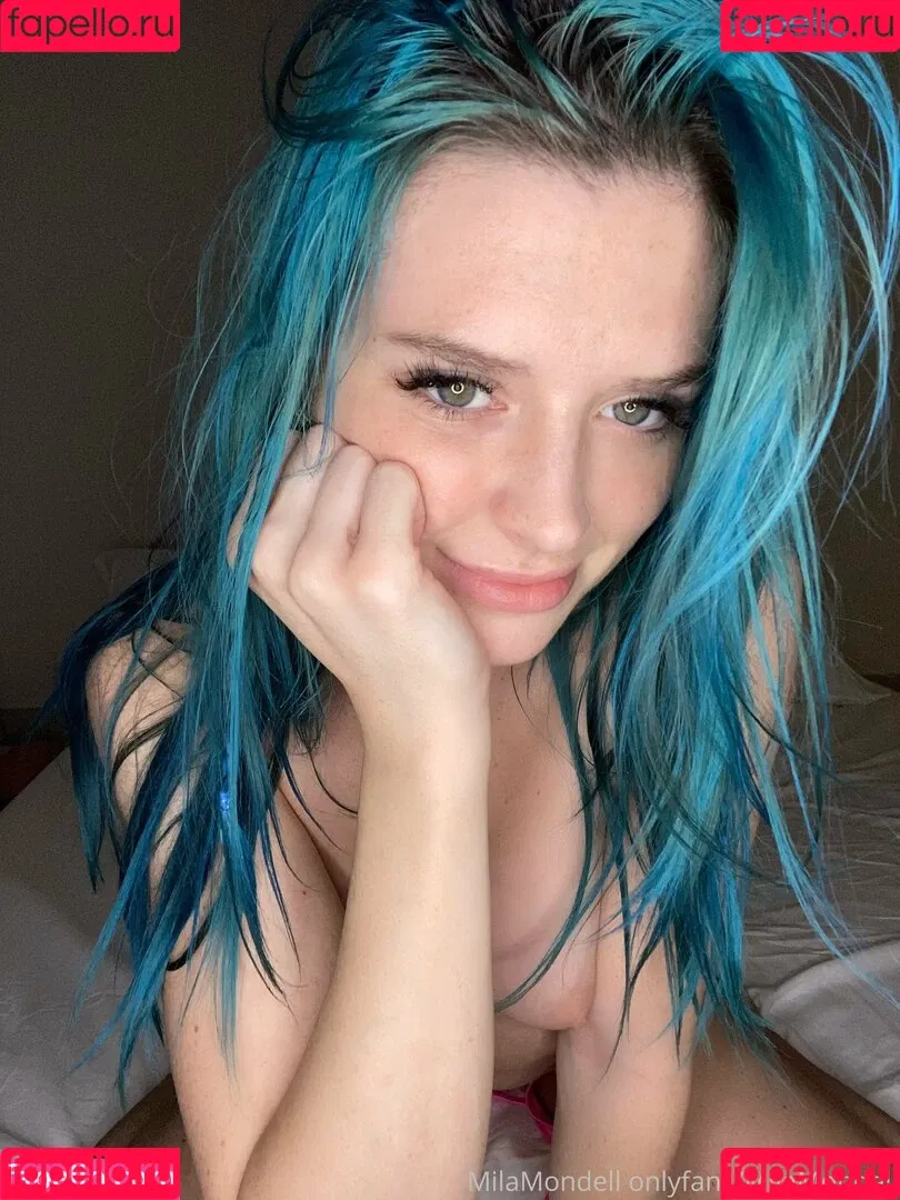 milamondell Onlyfans Photo Gallery 