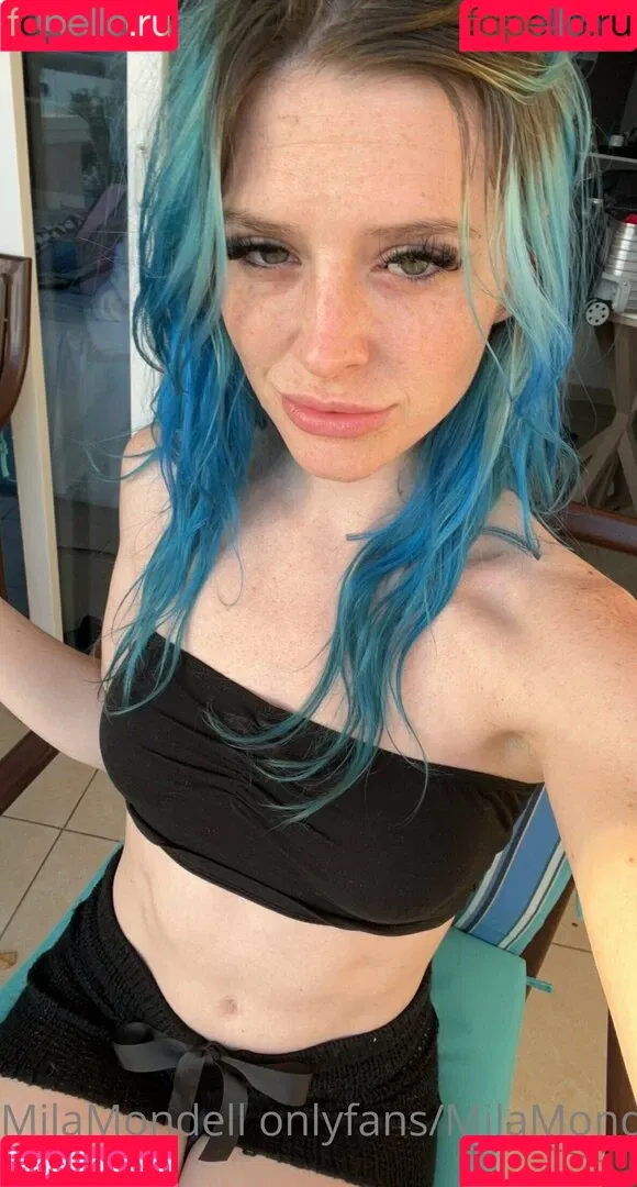milamondell Onlyfans Photo Gallery 
