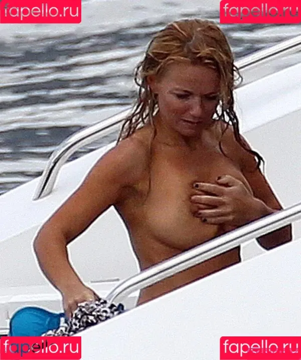 Geri Halliwell Onlyfans Photo Gallery 